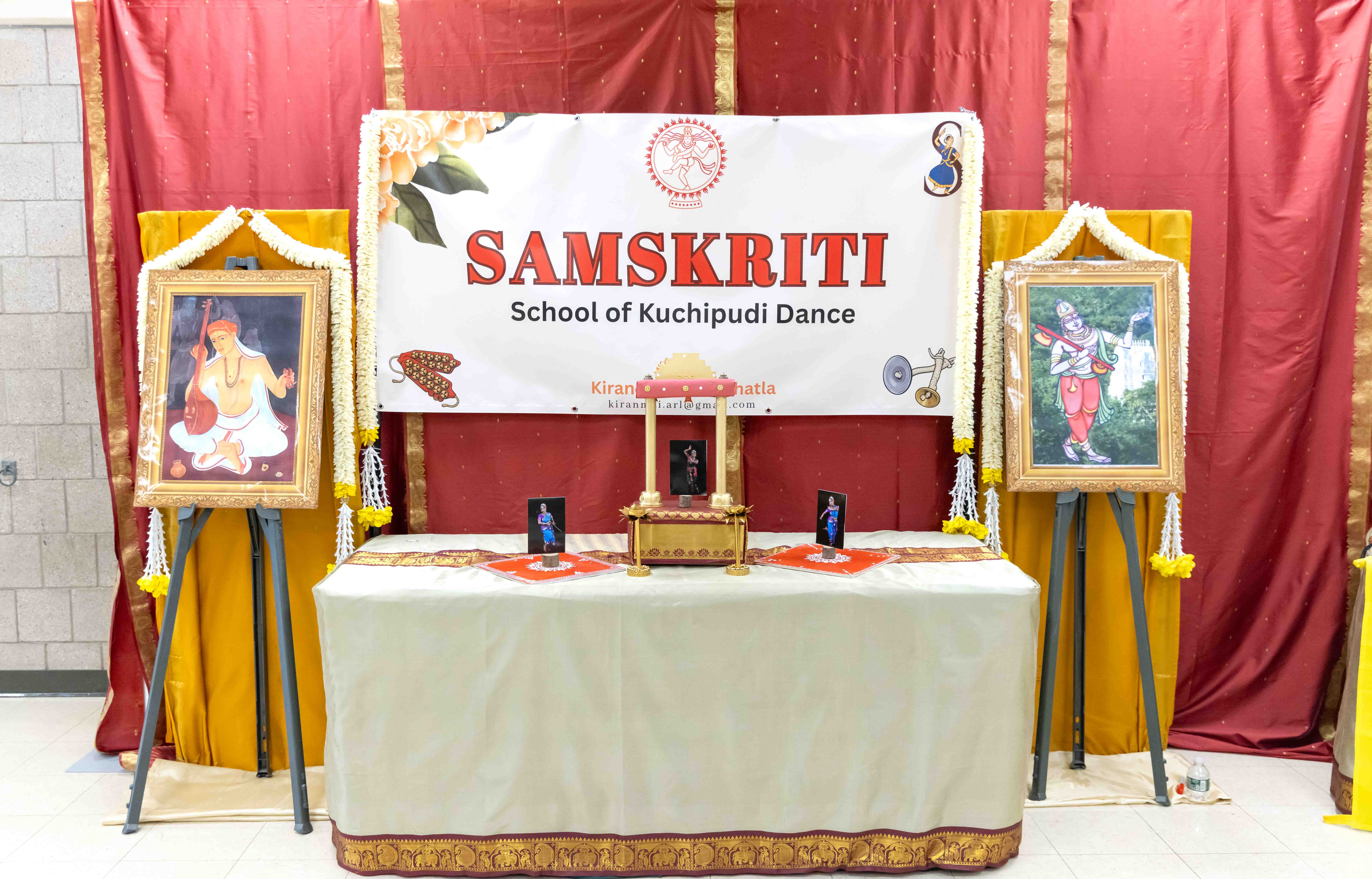 Samskriti Dance School